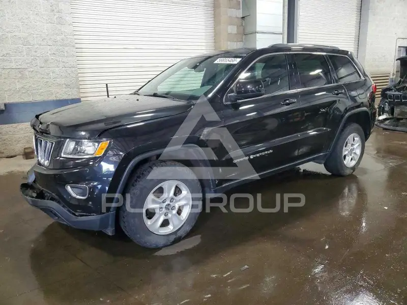 2015 Jeep Grand Cherokee фото