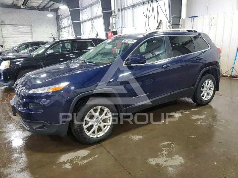2015 Jeep Grand Cherokee фото