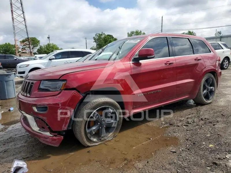 2015 Jeep CHEROKEE фото