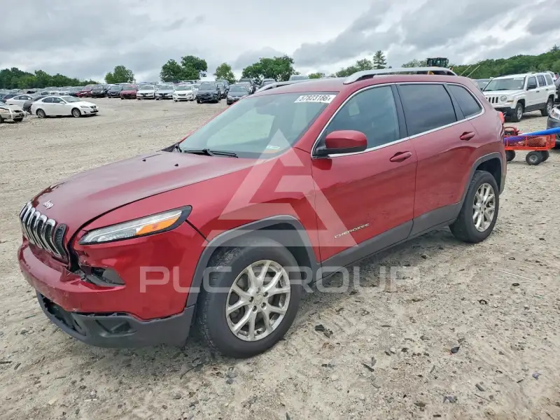 2015 Jeep CHEROKEE photo