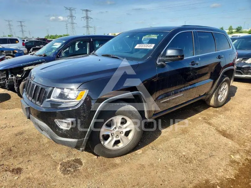 2015 Jeep CHEROKEE фото
