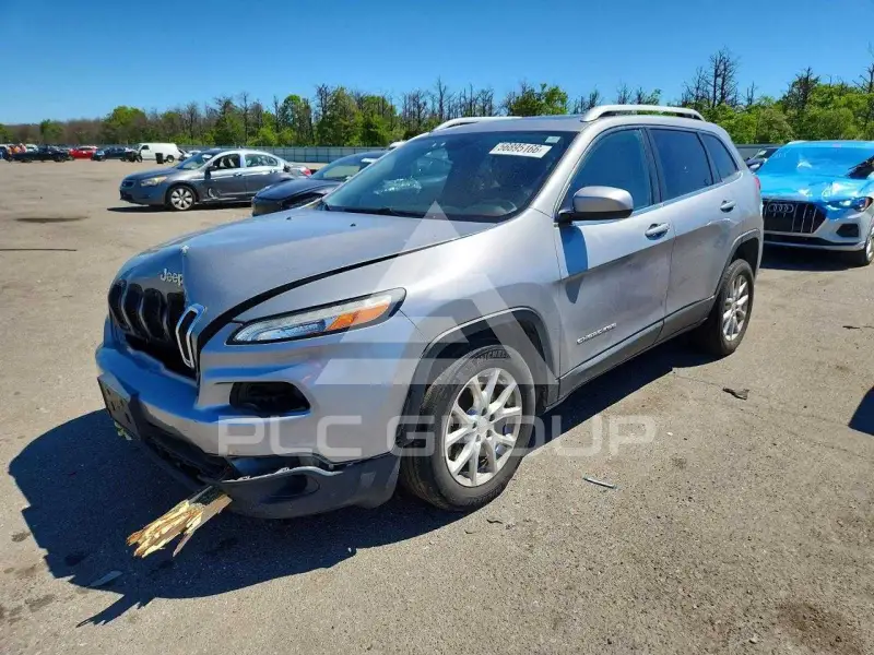 2015 Jeep CHEROKEE photo