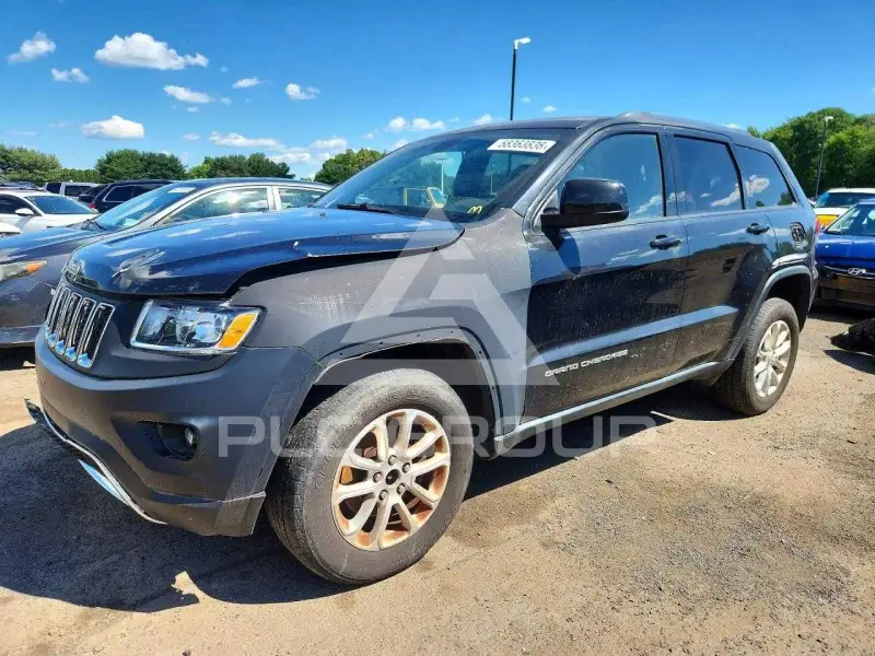 2015 Jeep CHEROKEE photo