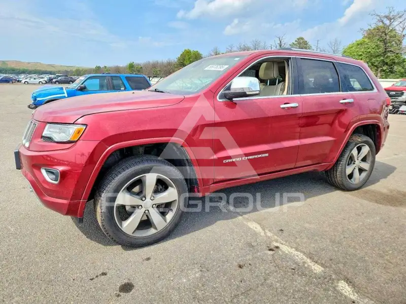 2015 Jeep CHEROKEE photo