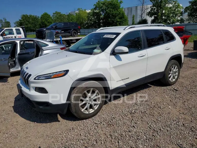 2015 Jeep CHEROKEE фото