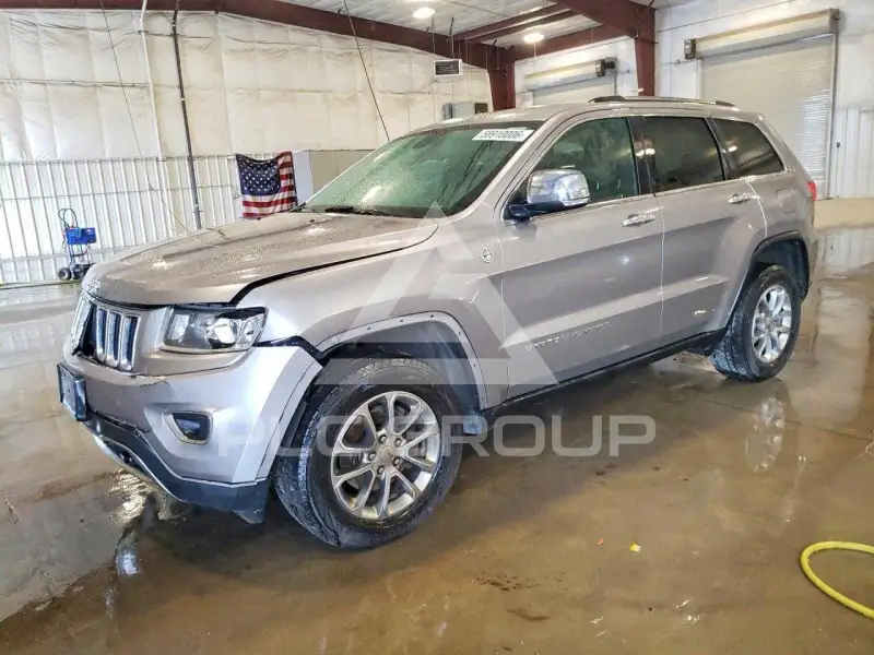 2015 Jeep CHEROKEE photo
