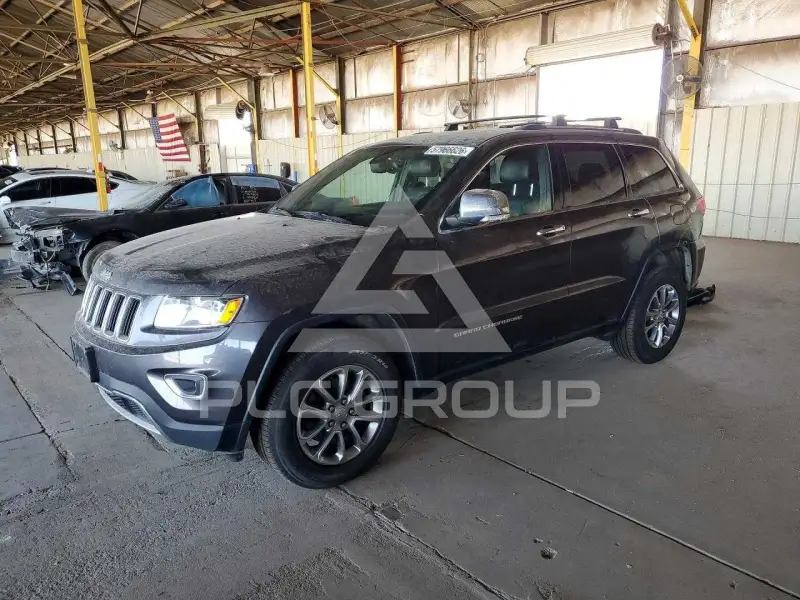 2015 Jeep CHEROKEE фото