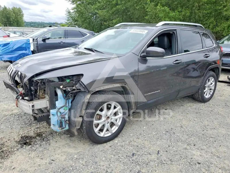 2015 Jeep CHEROKEE photo