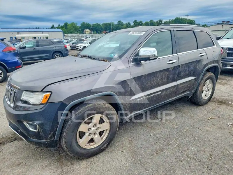 2015 Jeep CHEROKEE фото