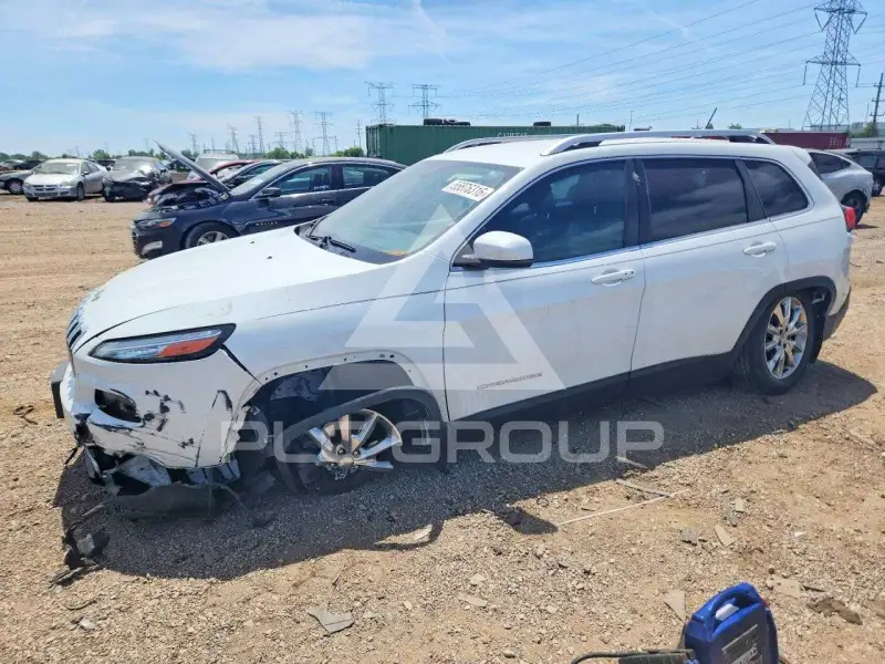 2015 Jeep Grand Cherokee фото