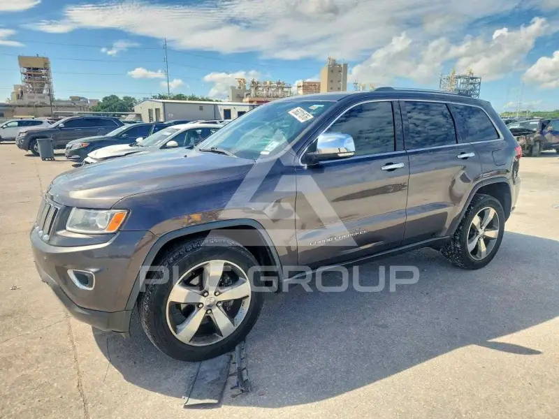 2015 Jeep CHEROKEE фото
