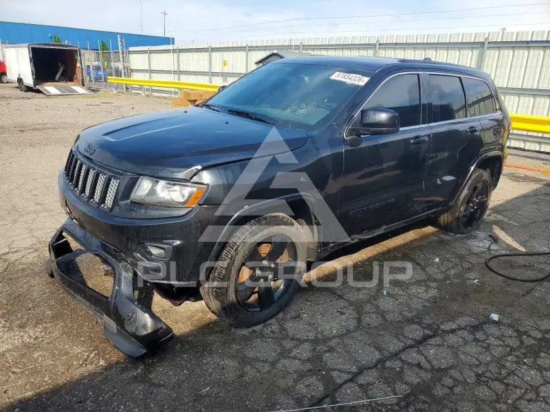 2015 Jeep CHEROKEE фото