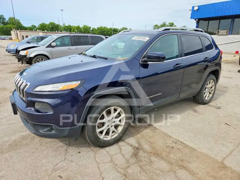 2015 Jeep CHEROKEE photo