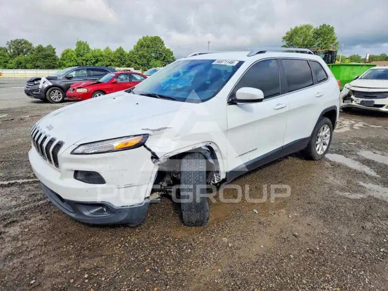 2015 Jeep CHEROKEE photo