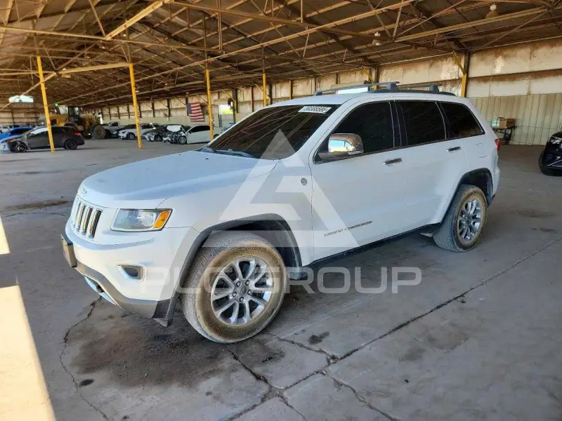 2015 Jeep CHEROKEE фото