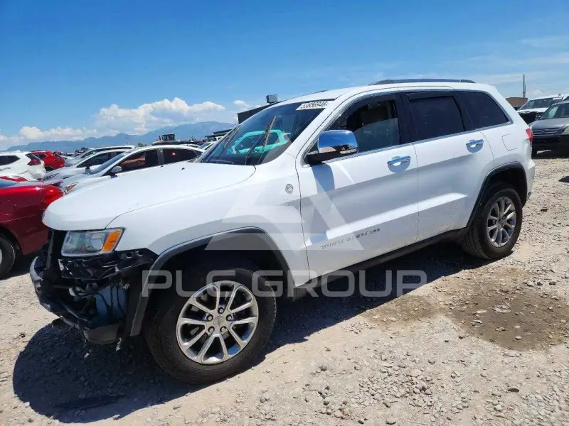 2015 Jeep CHEROKEE фото