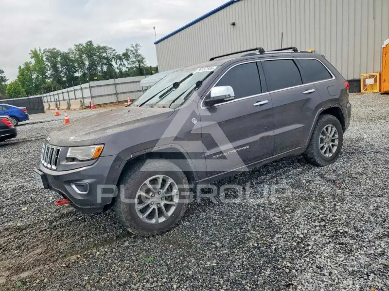 2015 Jeep CHEROKEE photo