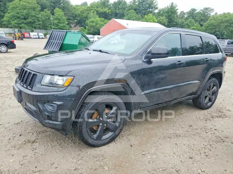 2015 Jeep CHEROKEE фото