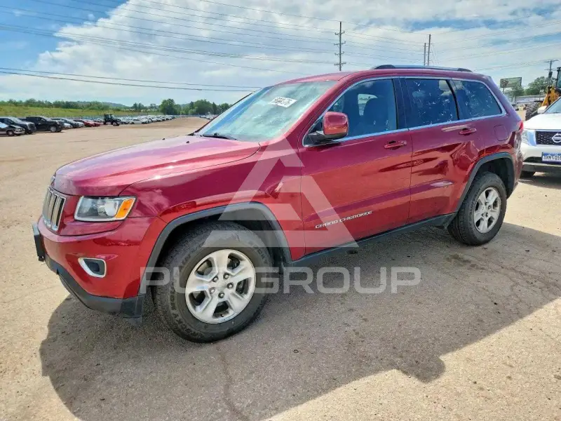 2015 Jeep CHEROKEE photo