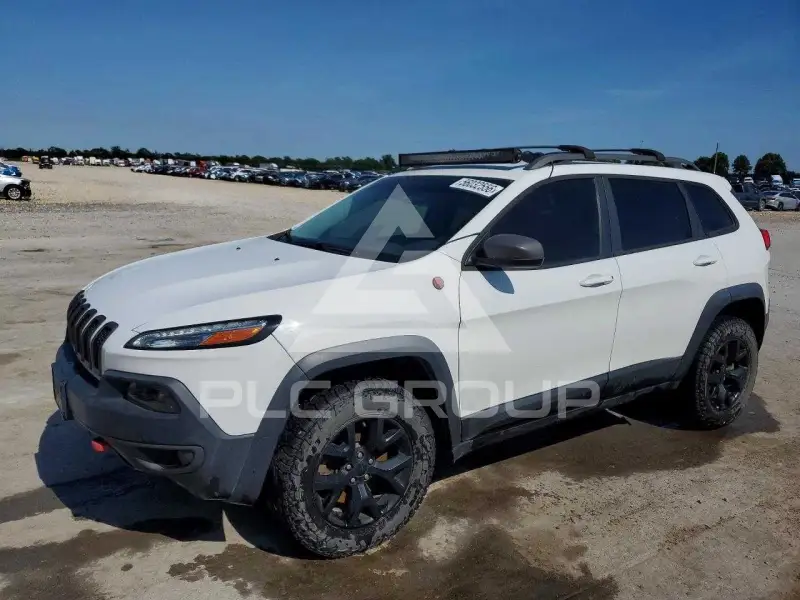 2015 Jeep CHEROKEE фото