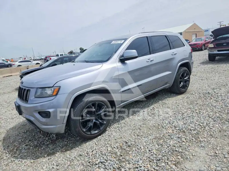 2015 Jeep CHEROKEE photo
