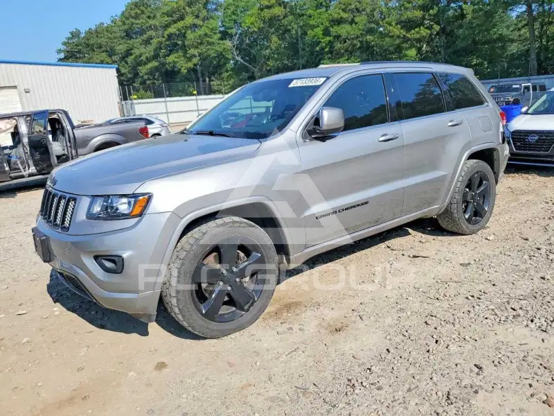 2015 Jeep CHEROKEE фото