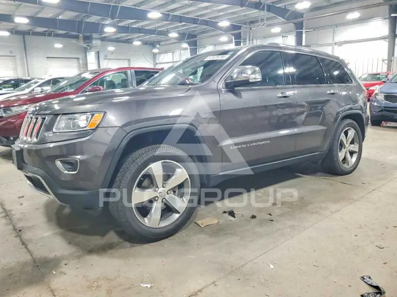 2015 Jeep Grand Cherokee фото