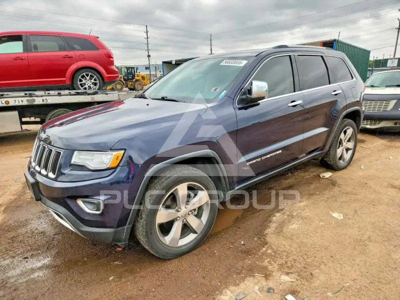 2015 Jeep CHEROKEE фото