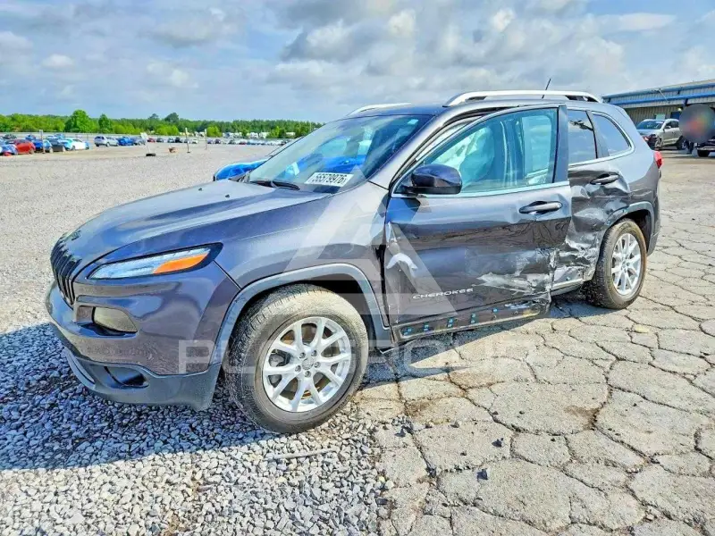 2015 Jeep CHEROKEE photo