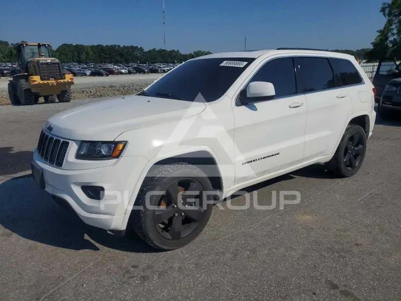 2015 Jeep CHEROKEE фото
