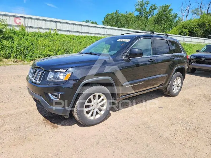 2015 Jeep CHEROKEE photo
