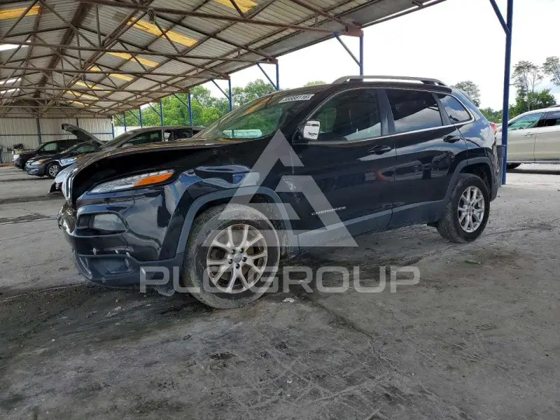 2015 Jeep CHEROKEE photo