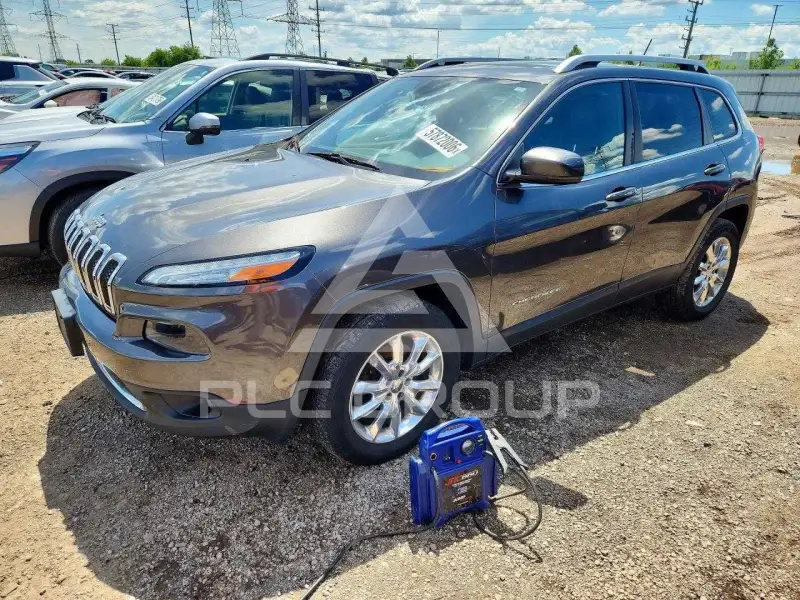 2015 Jeep CHEROKEE photo