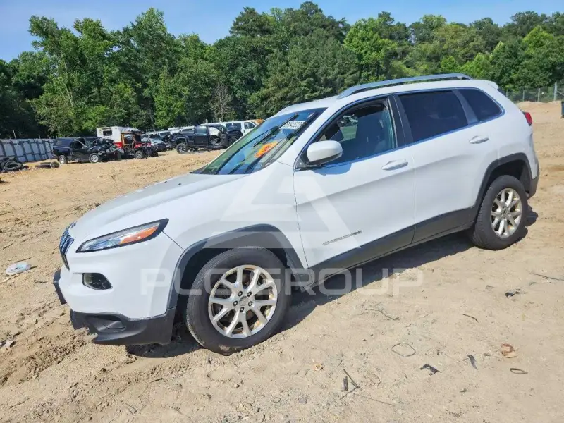 2015 Jeep CHEROKEE фото