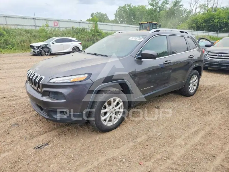 2015 Jeep Grand Cherokee фото