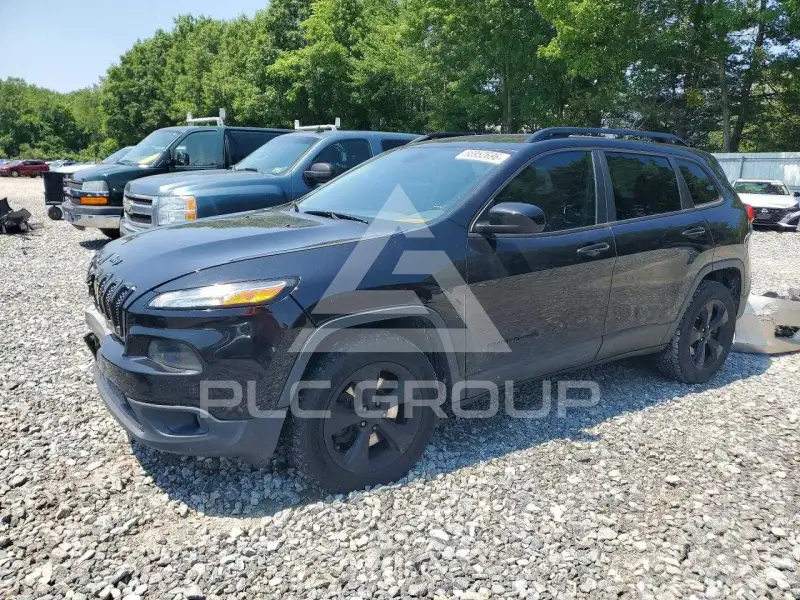 2015 Jeep CHEROKEE фото