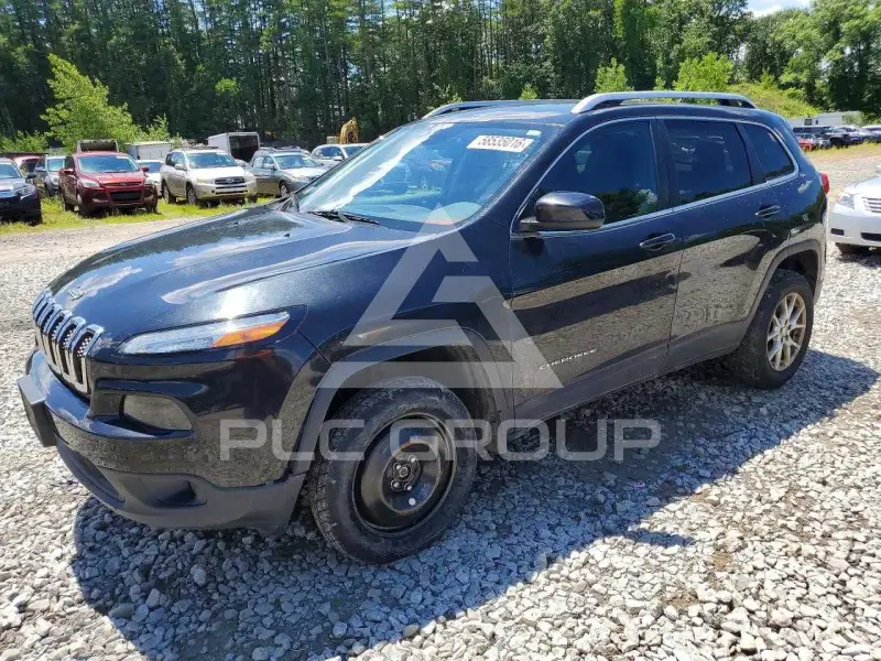2015 Jeep CHEROKEE фото