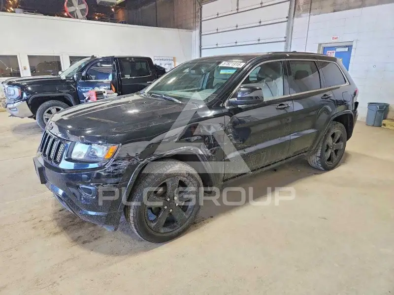 2015 Jeep CHEROKEE фото