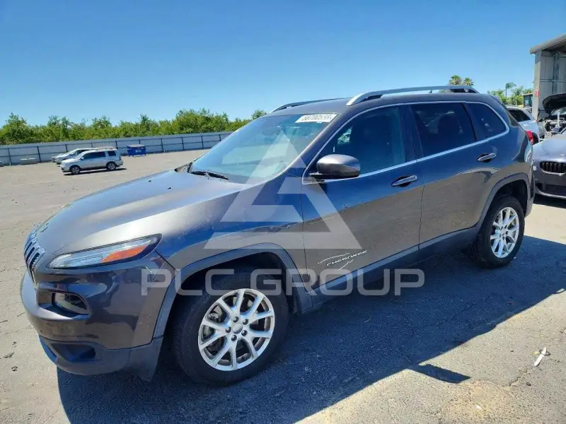 2015 Jeep CHEROKEE photo