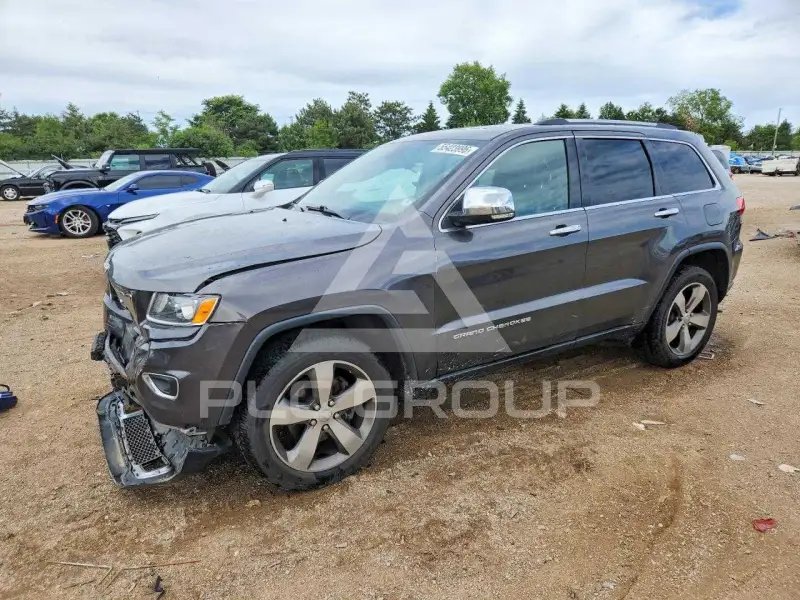 2015 Jeep CHEROKEE photo