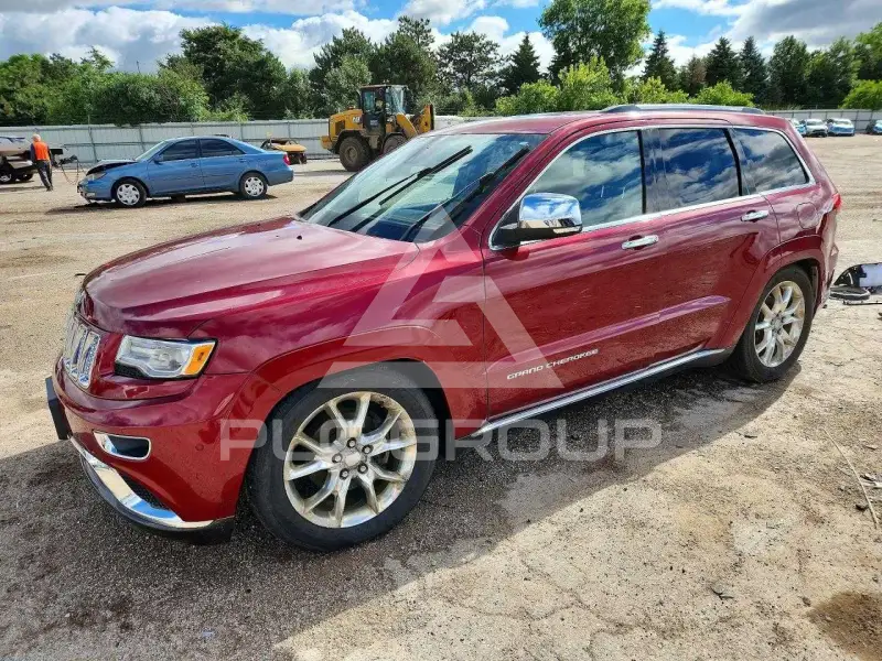 2015 Jeep CHEROKEE фото