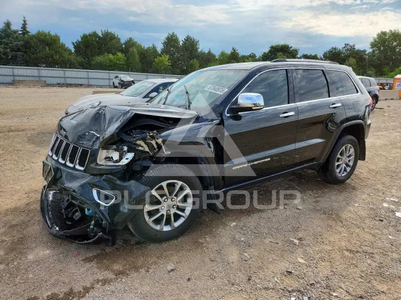 2015 Jeep CHEROKEE photo