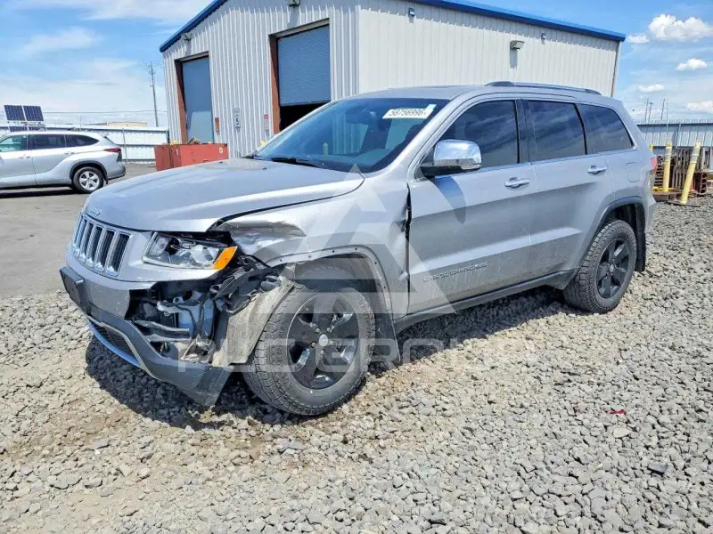 2015 Jeep CHEROKEE фото