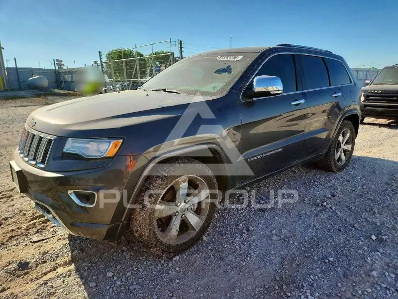 2015 Jeep CHEROKEE photo