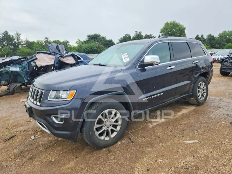 2015 Jeep Grand Cherokee фото