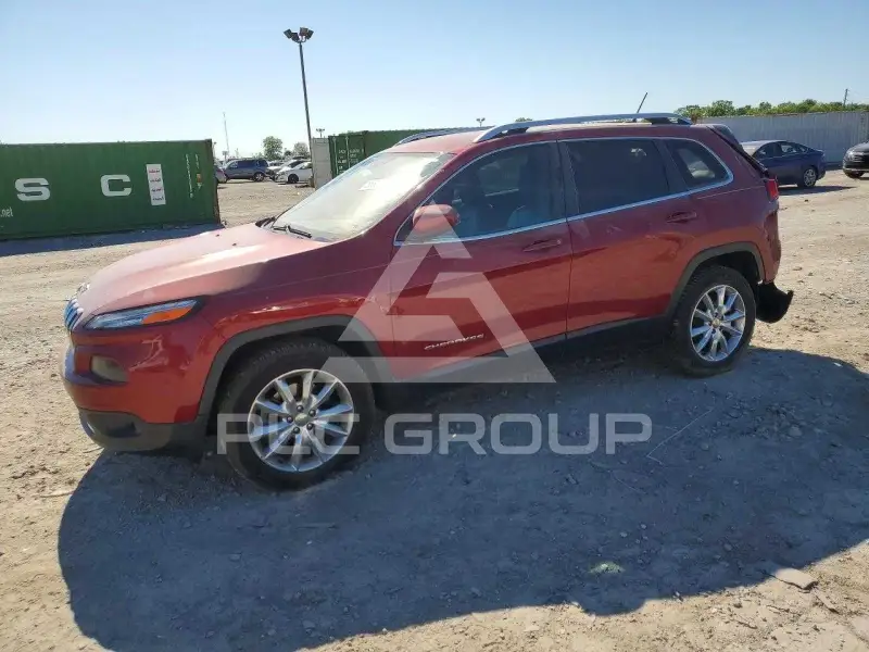 2015 Jeep Grand Cherokee фото