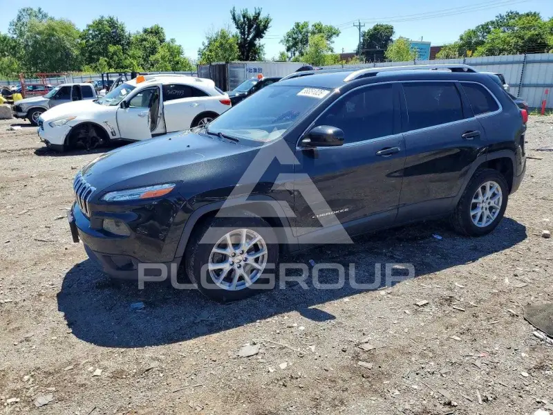 2015 Jeep CHEROKEE photo