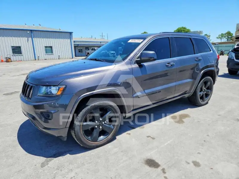 2015 Jeep CHEROKEE photo