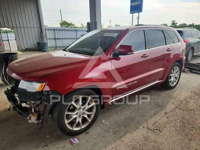 2015 Jeep Grand Cherokee фото