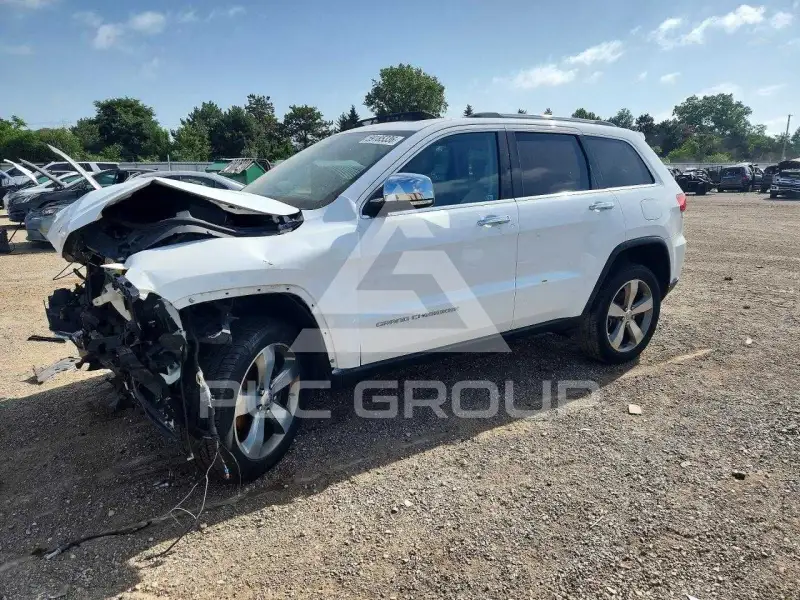 2015 Jeep Grand Cherokee фото